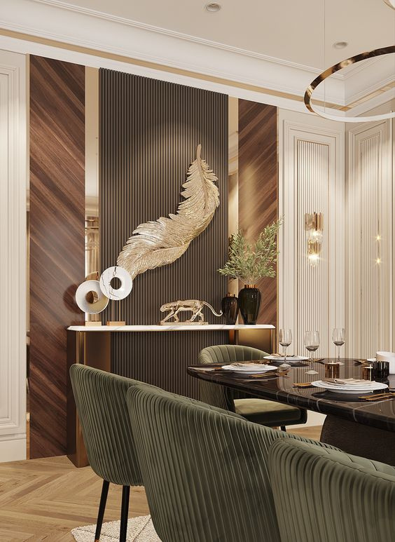 Aura Dining Room