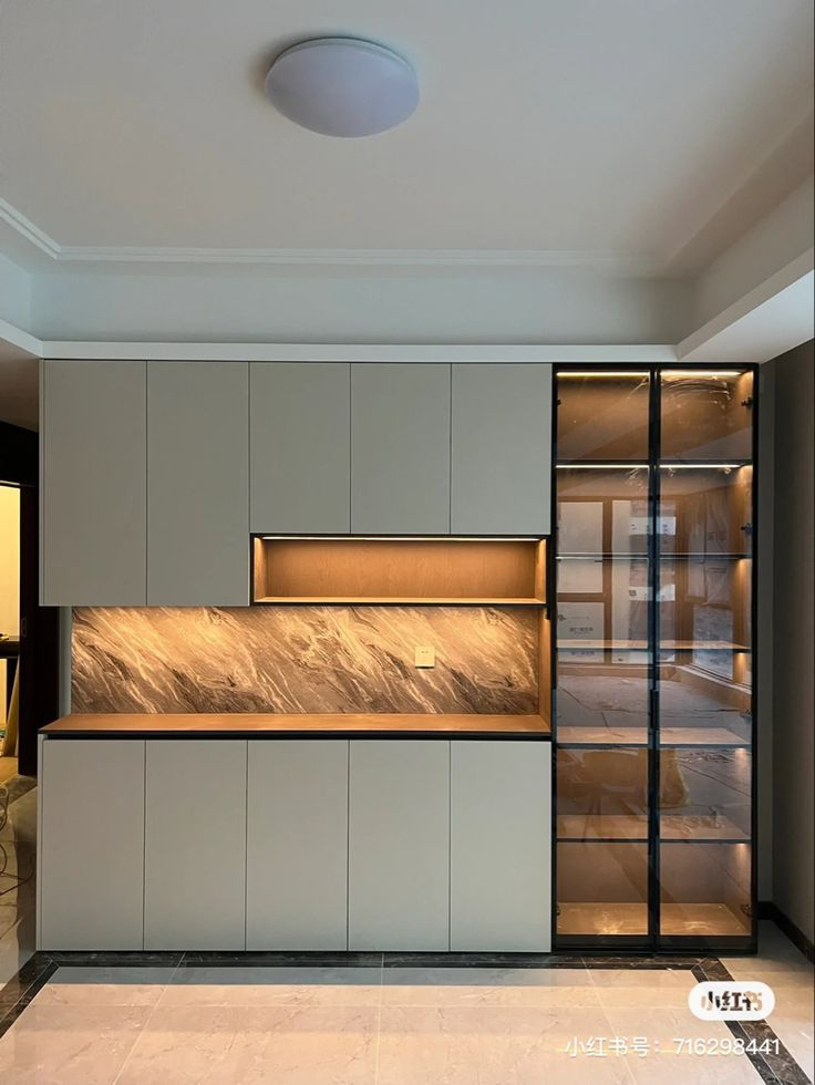 Aura Kitchen Design