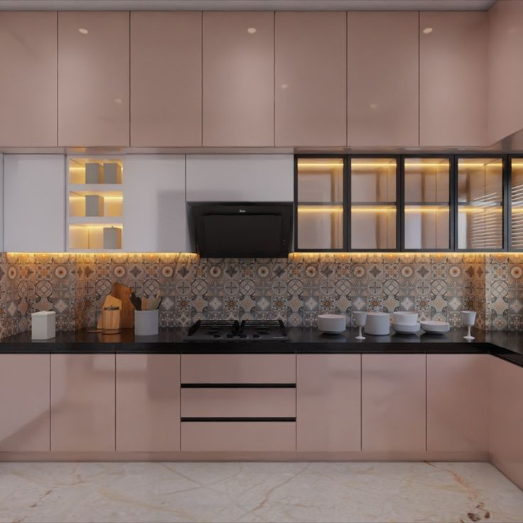 Aura Kitchen Design