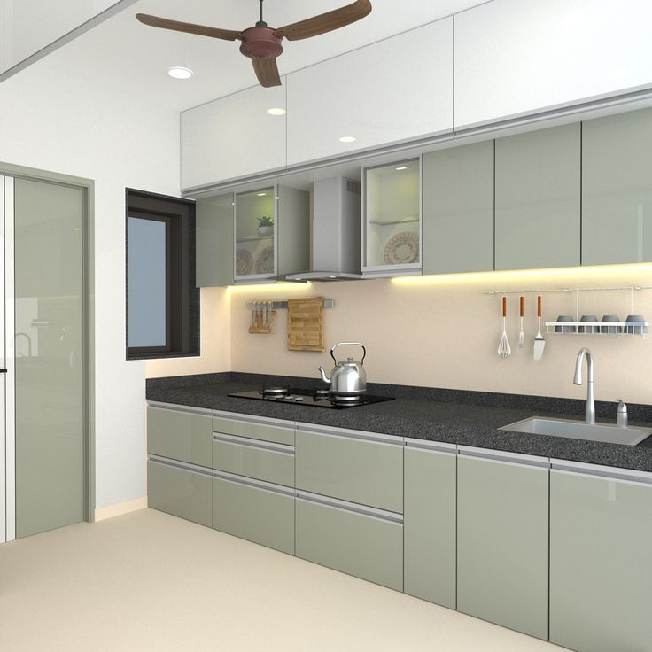 Aura Kitchen Design